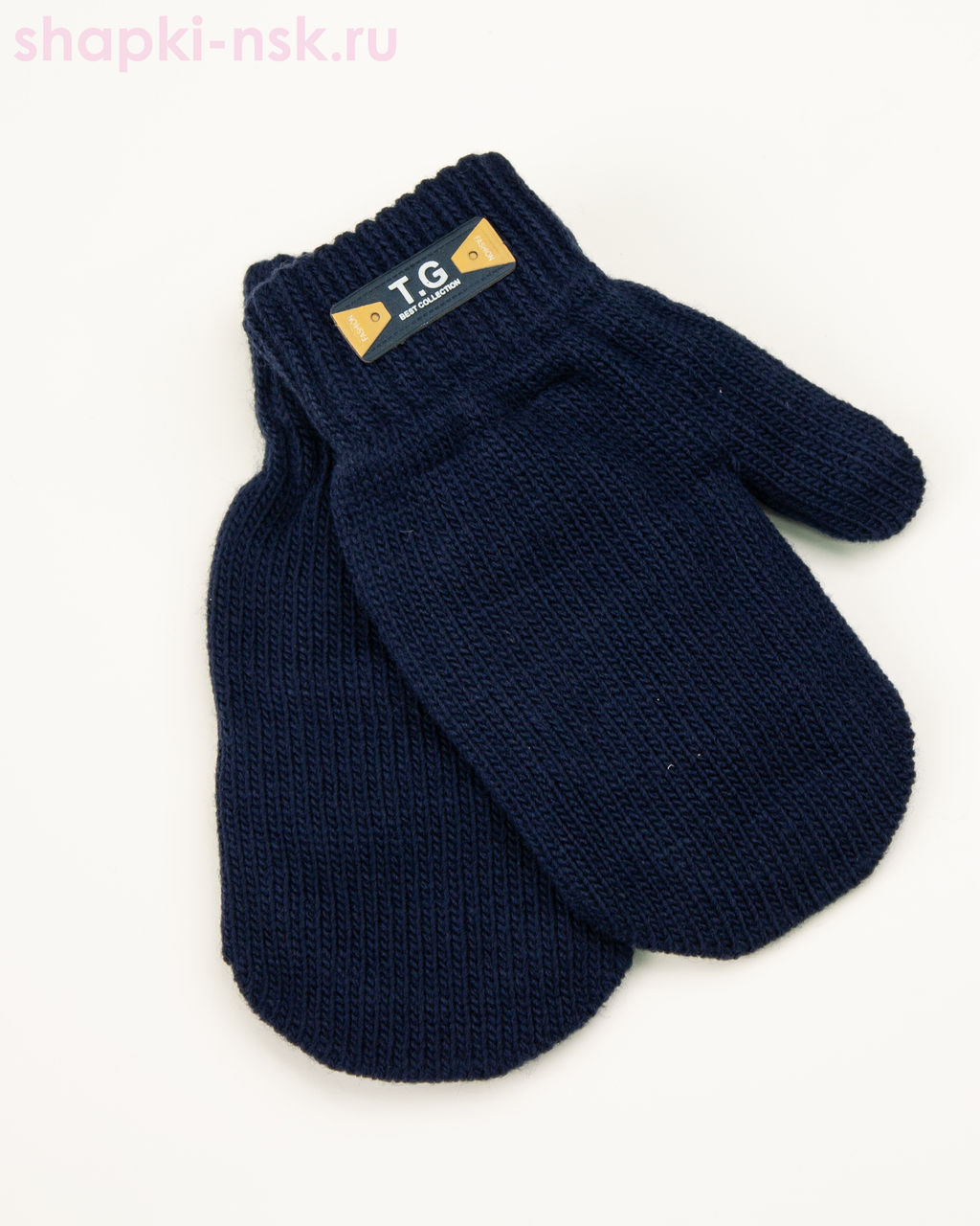 080-TMm Варежки для мальчика (9-10 лет)