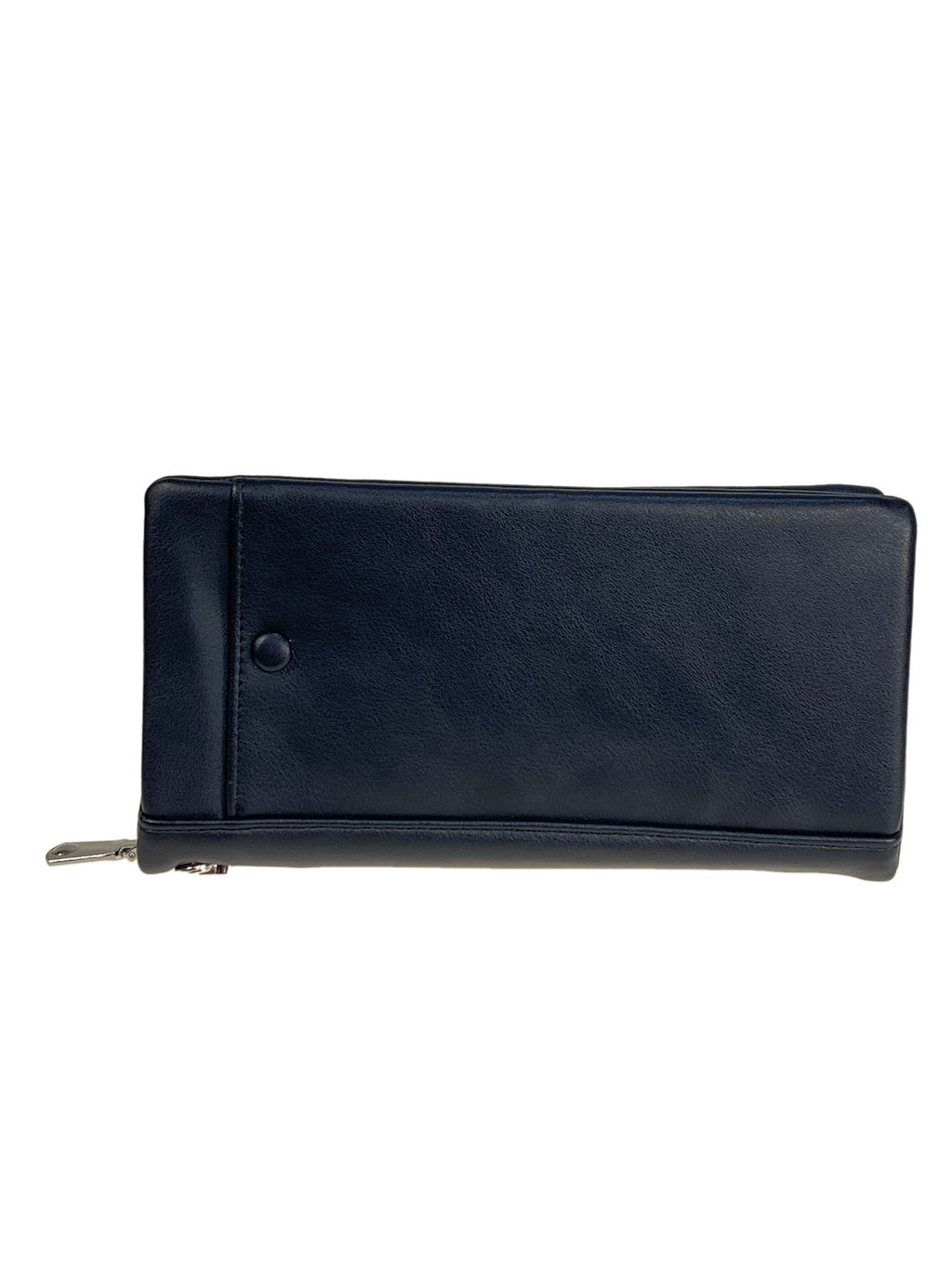 Клатч мужской из искусственной кожи, цвет черный - Greta фото 2