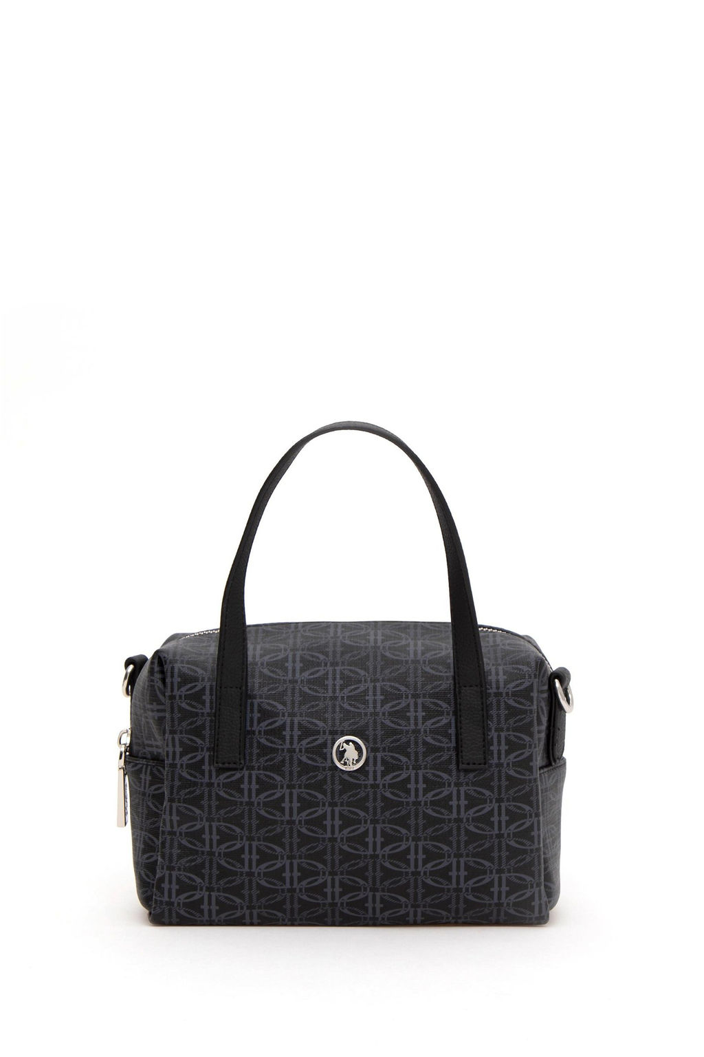 Женская черная сумка - U.s. polo assn фото 3