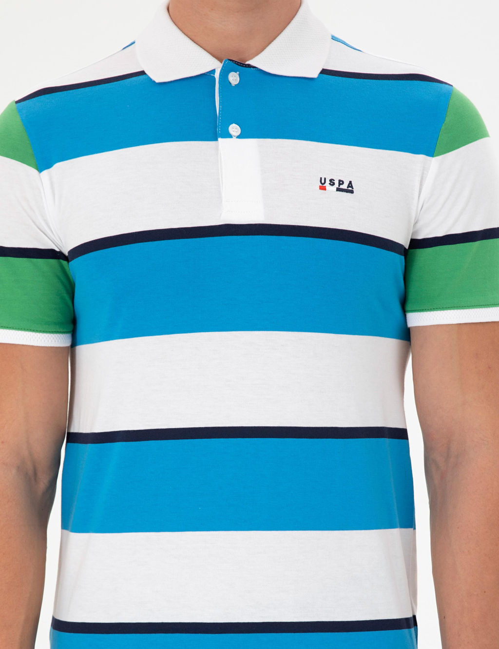 Мужская футболка Saks Неожиданная скидка в корзине - U.s. polo assn фото 13