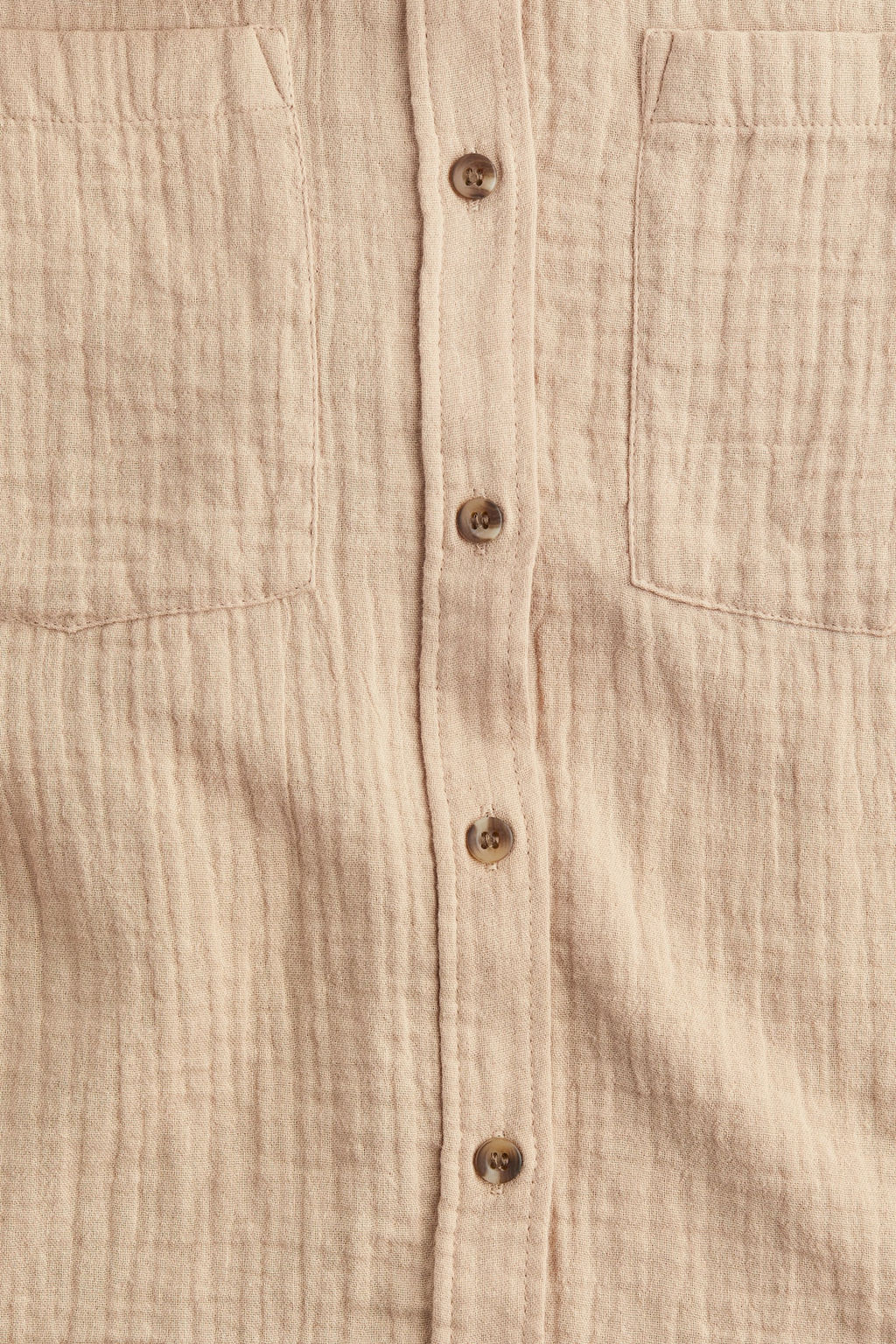 Camisa de algodon - H&m фото 6
