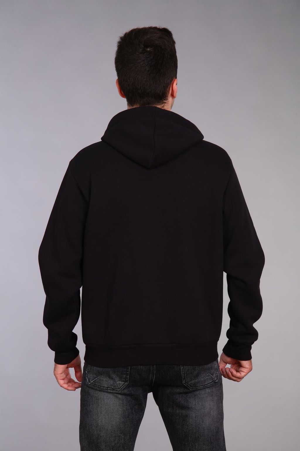 IV-CAPRIZ Реверс - толстовка красный фото 6