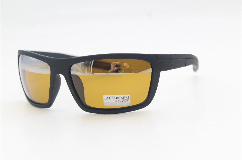 Очки антифары POLARIZED 316 C4 ЗЕРКАЛЬН./МАТОВ.