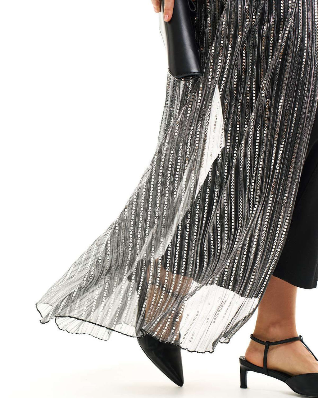 Баска длинная NB005