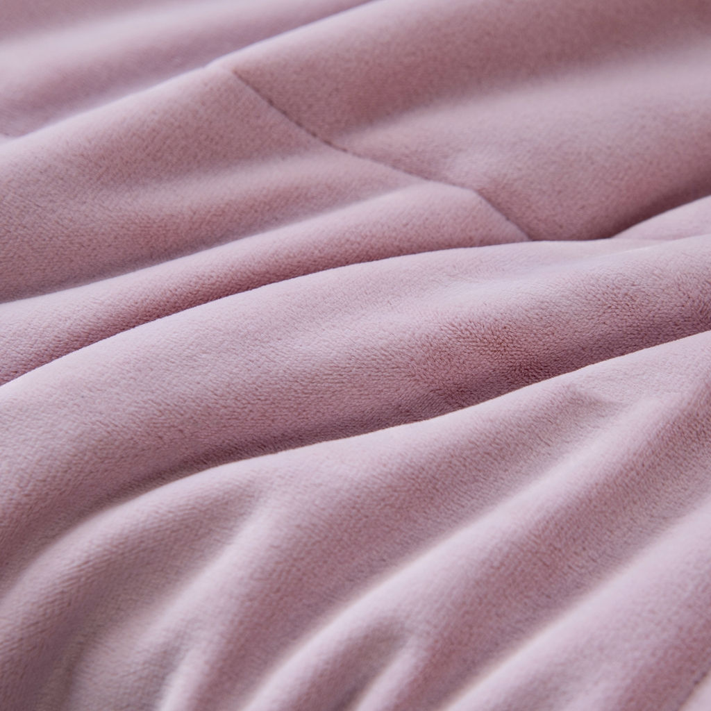 Комплект постельного белья Сатин Velouria Luxe с Одеялом VL012 - Ситрейд фото 9