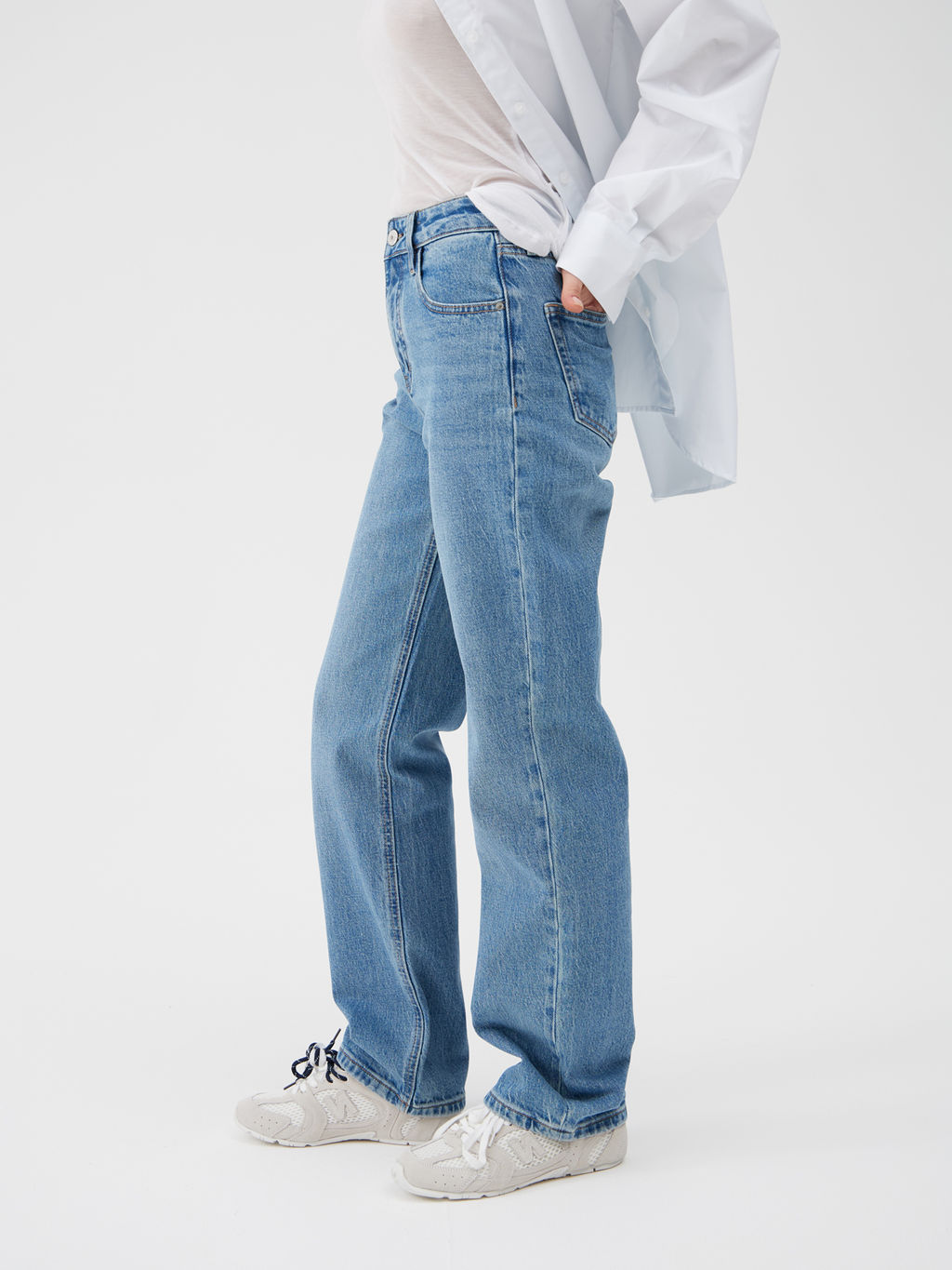 Женские Джинсы STRAIGHT - Mossmore фото 88