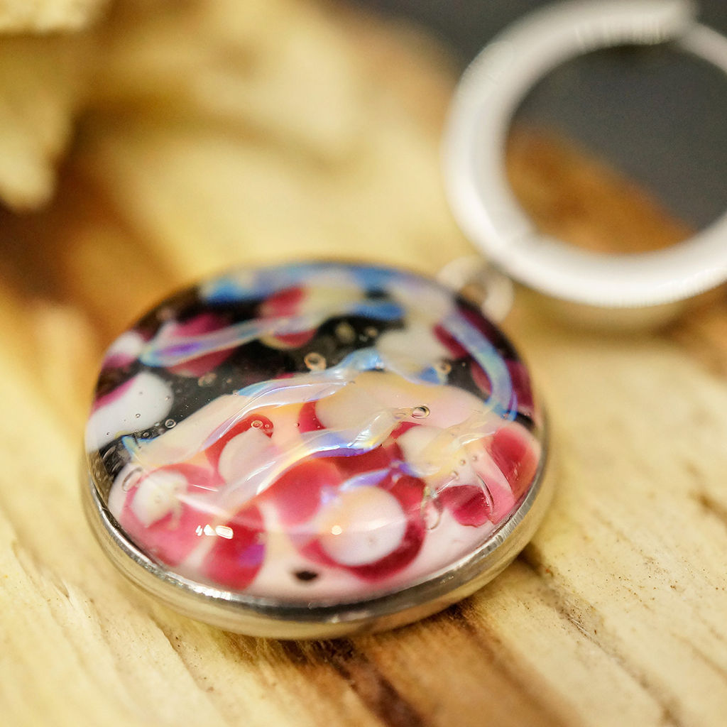 Серьги из муранского стекла - Vloes фото 6