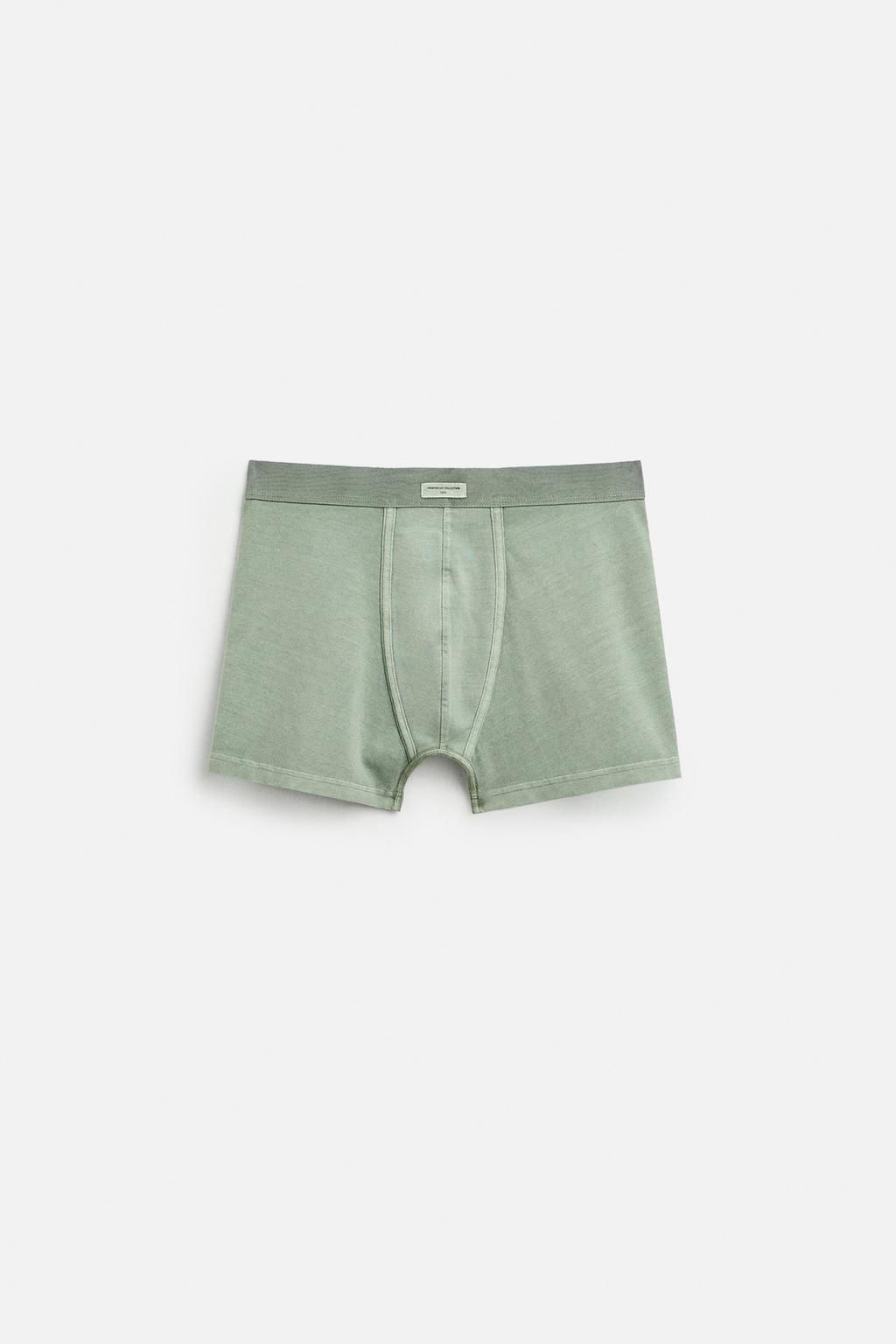 3-PACK OF COMBINED BOXERS - Zara фото 5