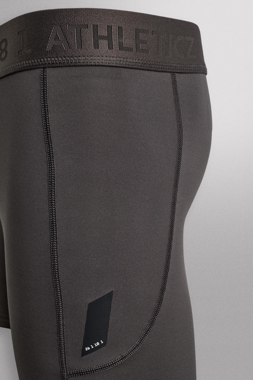 MALLAS INTERIORES PACK 2 / Marr?n - Zara фото 3