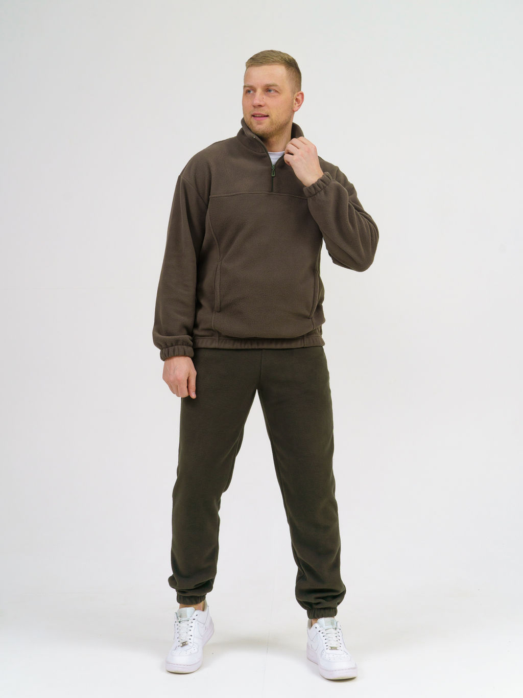 М52 Толстовка "Хаки"