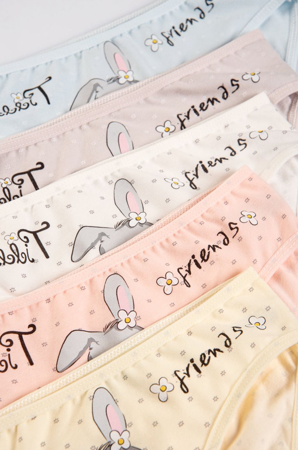 Трусы для девочки 5шт. Donella фото 2