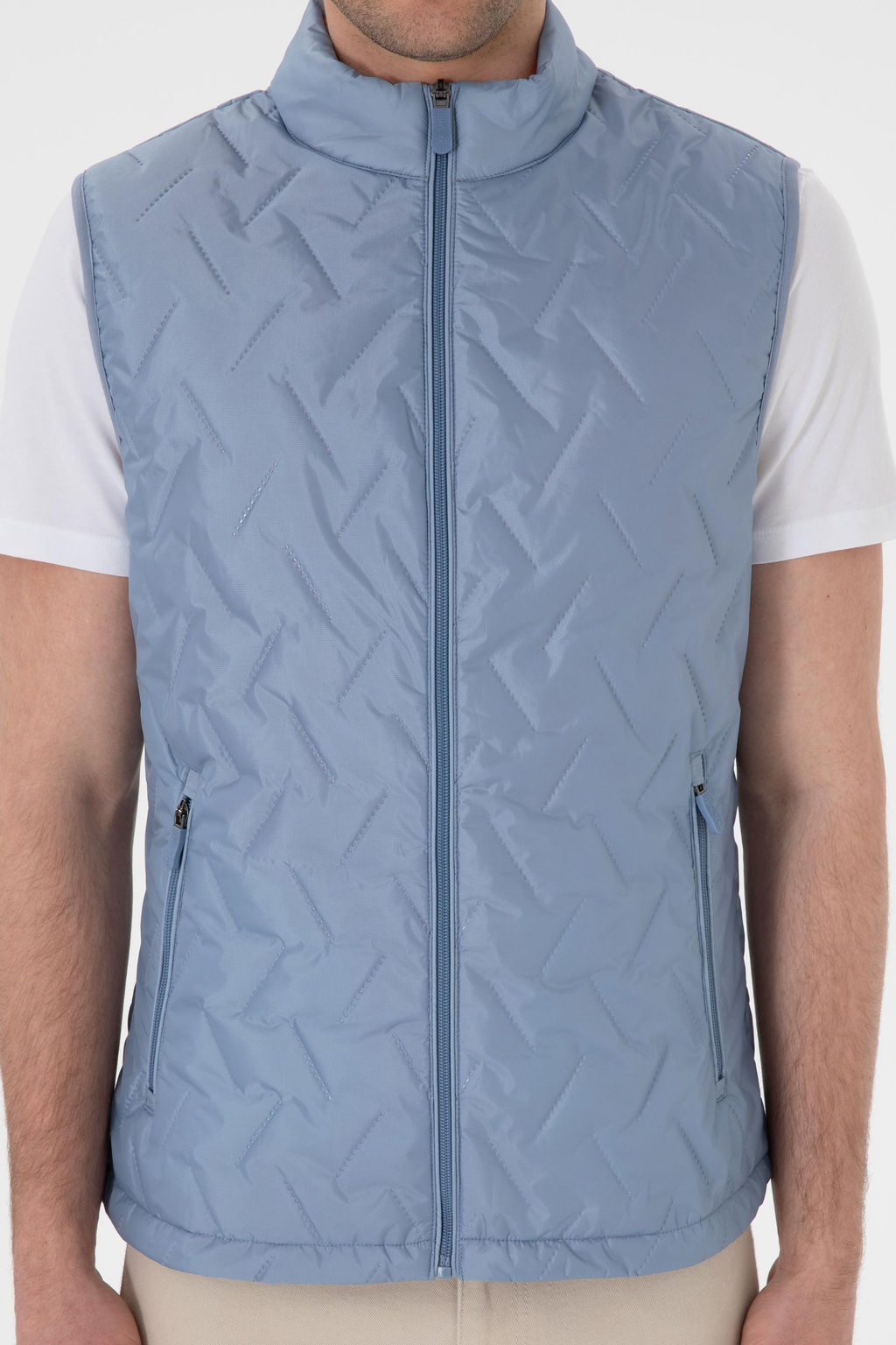 Erkek Mavi Yelek Sepette S_rpriz _ndirim - U.s. polo assn фото 6