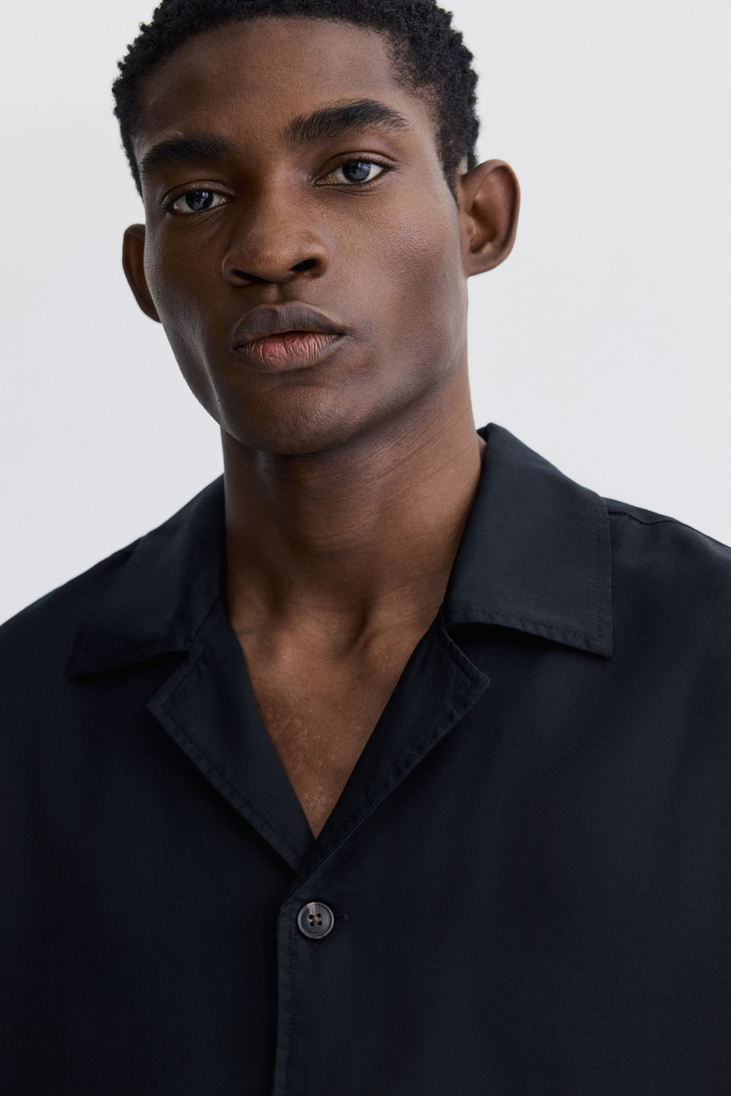 Camisa resort Relaxed Fit - H&m фото 6
