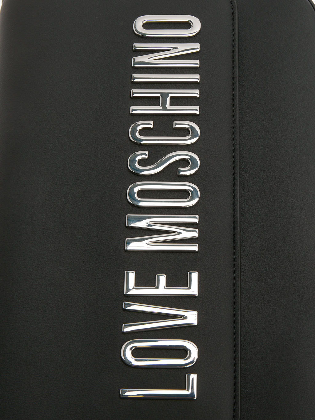 Кросс-боди LOVE MOSCHINO BOLD LOVE Артикул 4376352, черный  фото 3