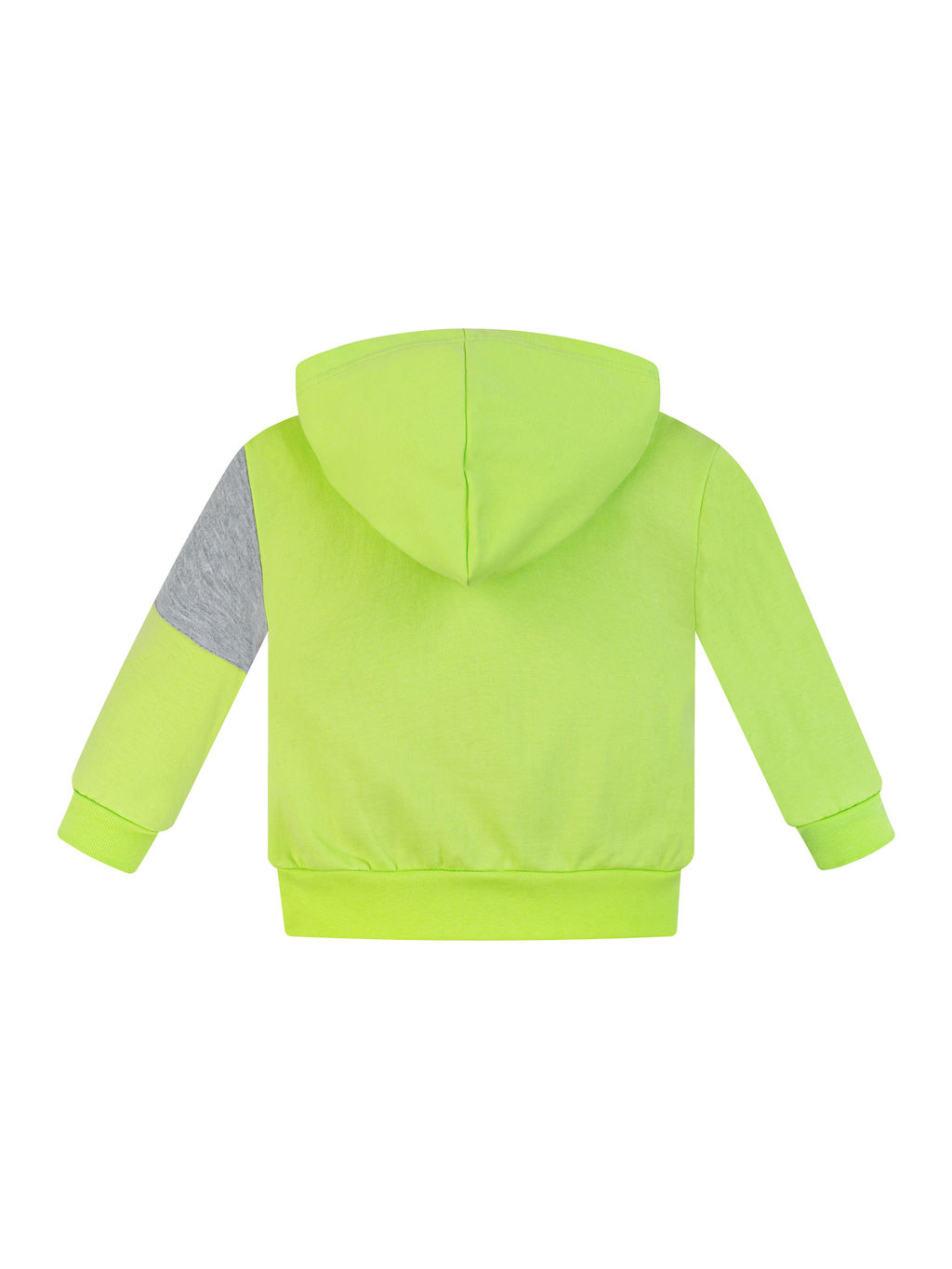 Костюм детский спортивный салатовый 7066п (98)