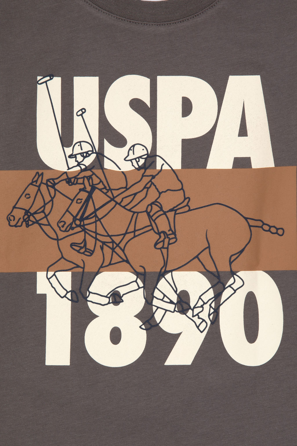 Erkek _ocuk Vizon Sweatshirt Sepette S_rpriz _ndirim - U.s. polo assn фото 10