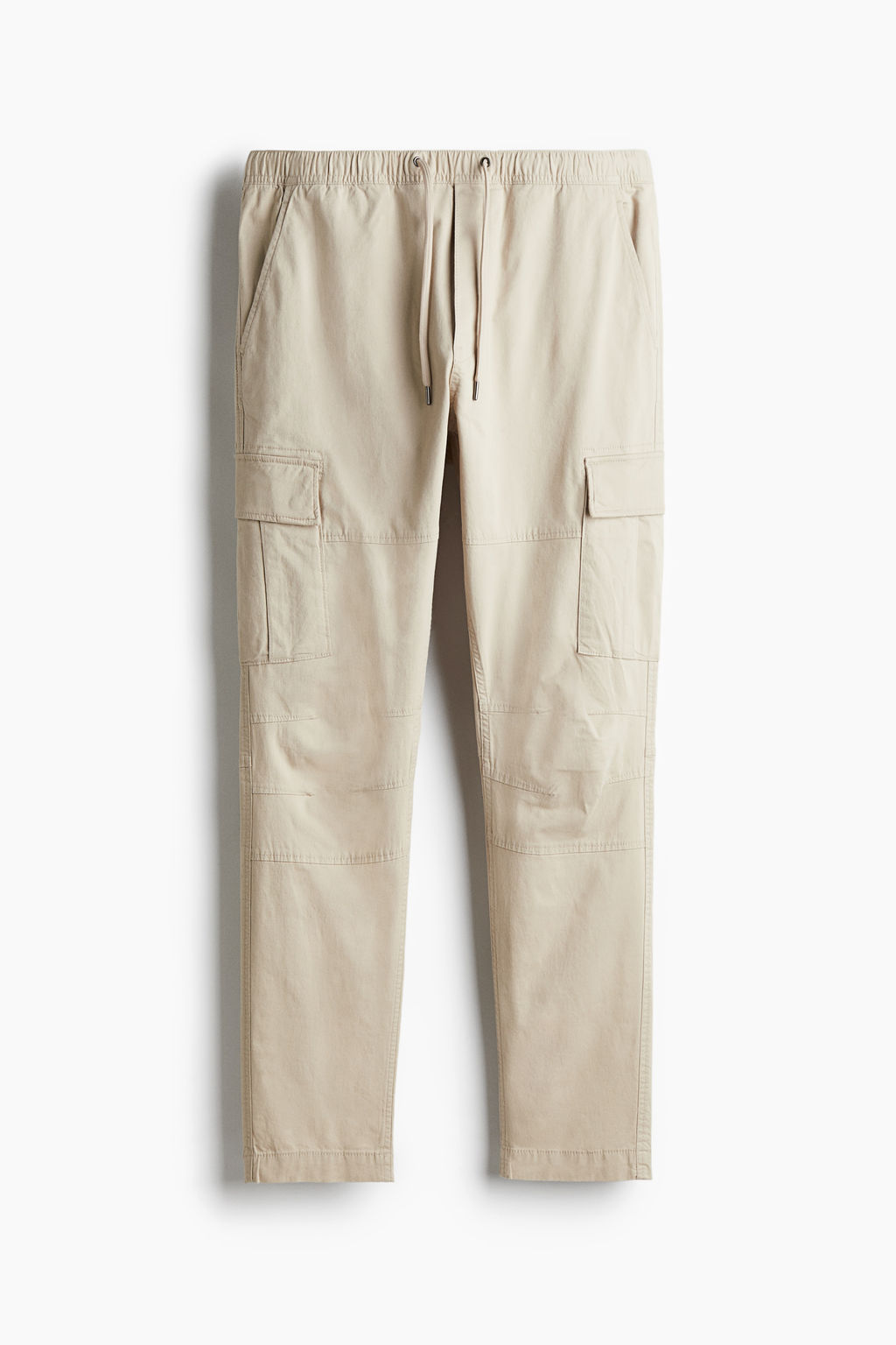 Pantal?n cargo Slim Fit - H&m фото 11