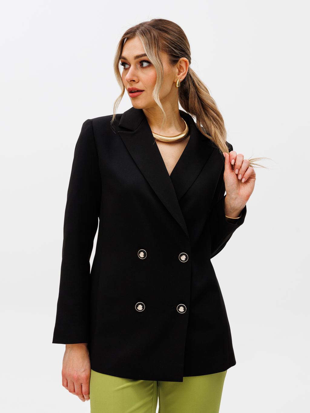 Жакет - Gizart фото 57