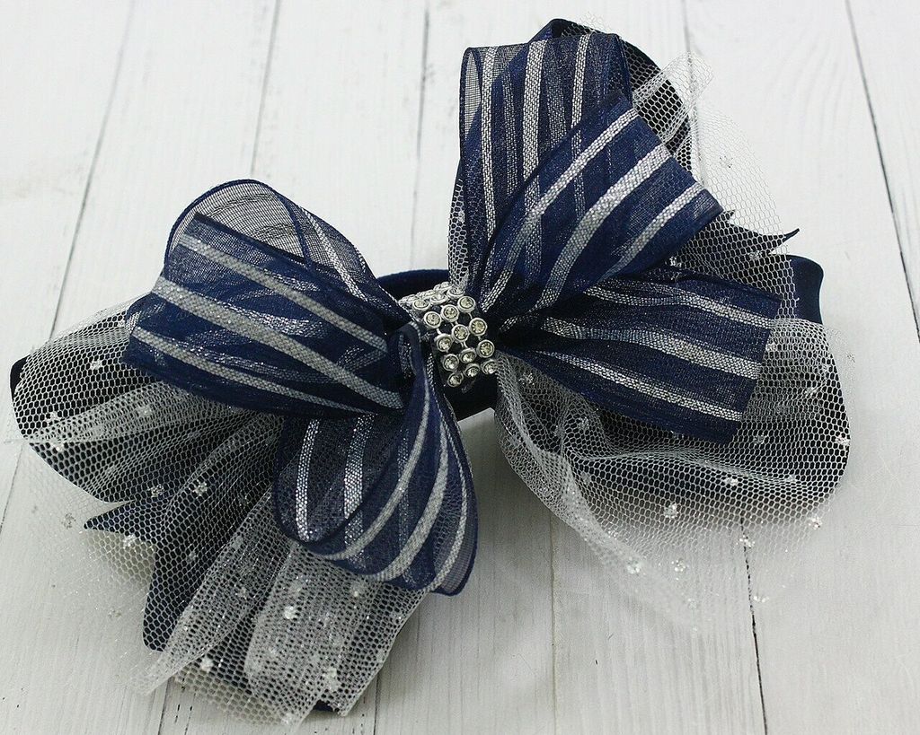 Бант на резинке F25017250785 - Vel vett фото 4