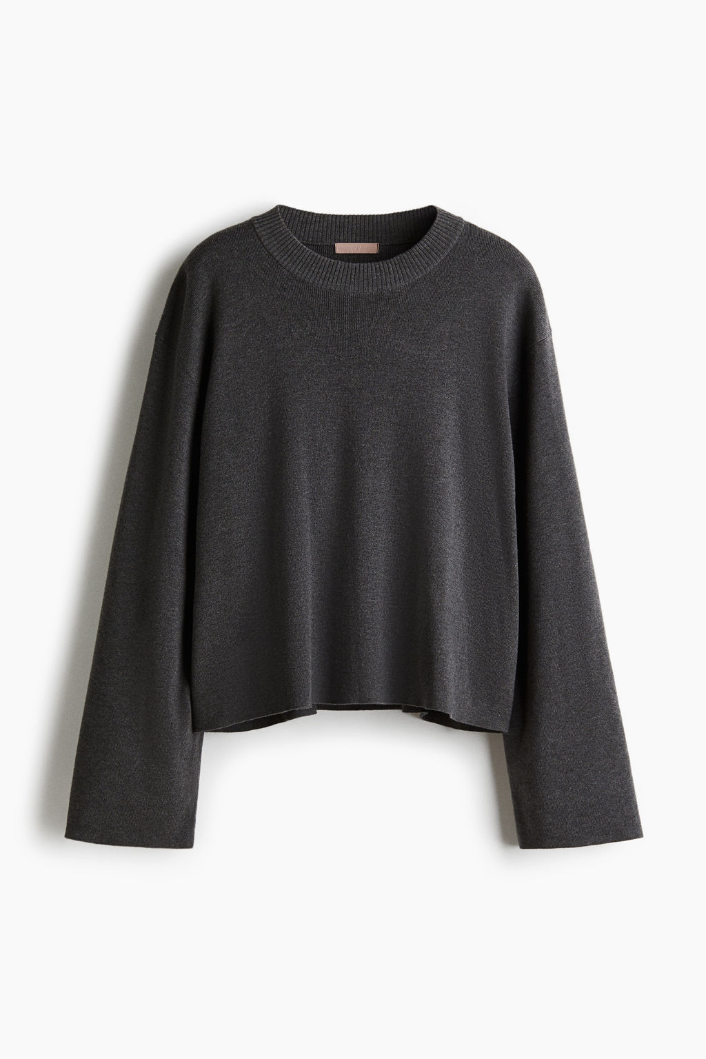 Jersey oversize - H&m фото 3