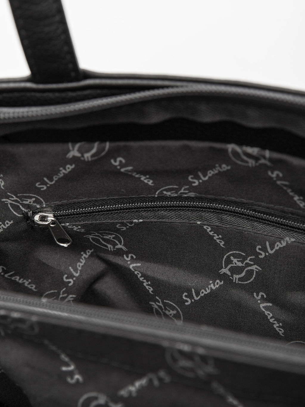 Чёрный тоут S.Lavia  фото 10