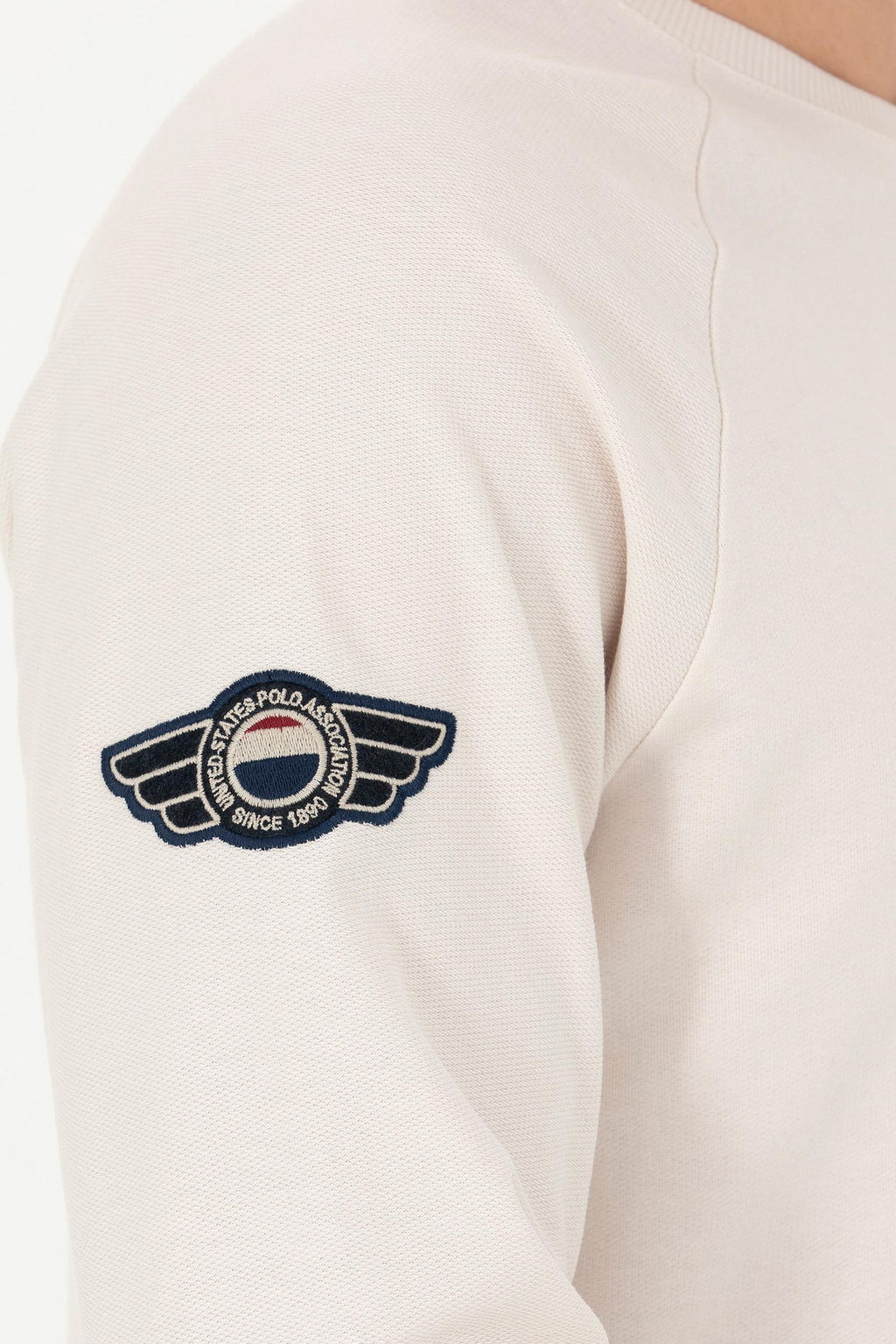 U. S. Polo Assn / Мужская толстовка с камнем - U.s. polo assn фото 21
