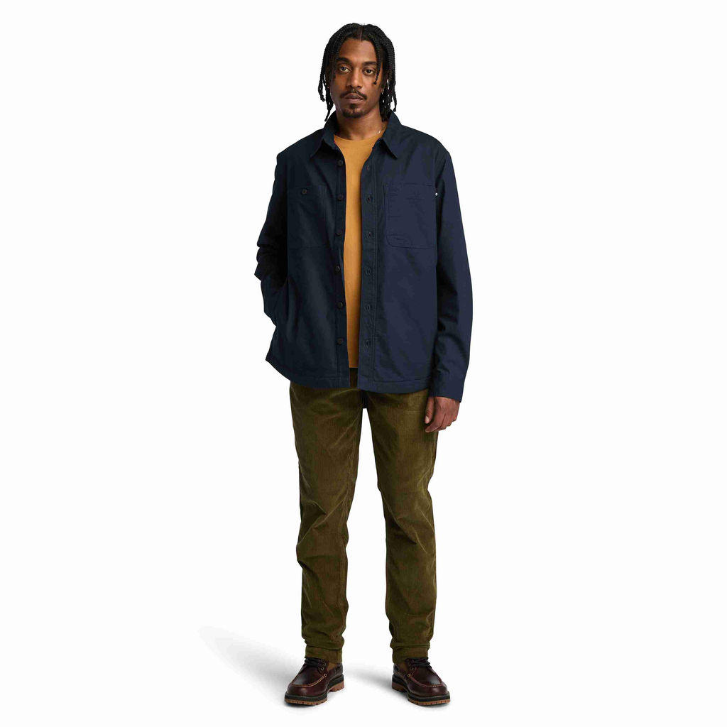 Timberland / Куртка Jacket Fleece Lining  фото 2