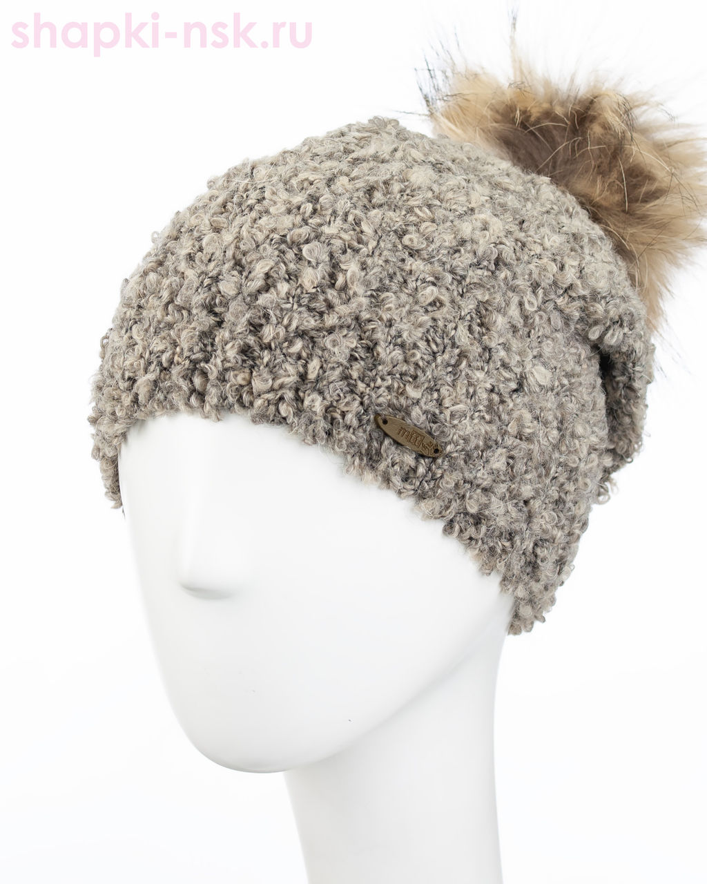 6799/2 MWH Колпак женский флис (56-58)