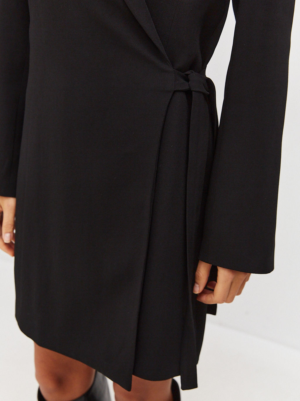 Платье-жакет на запах - TO BE ONE фото 5