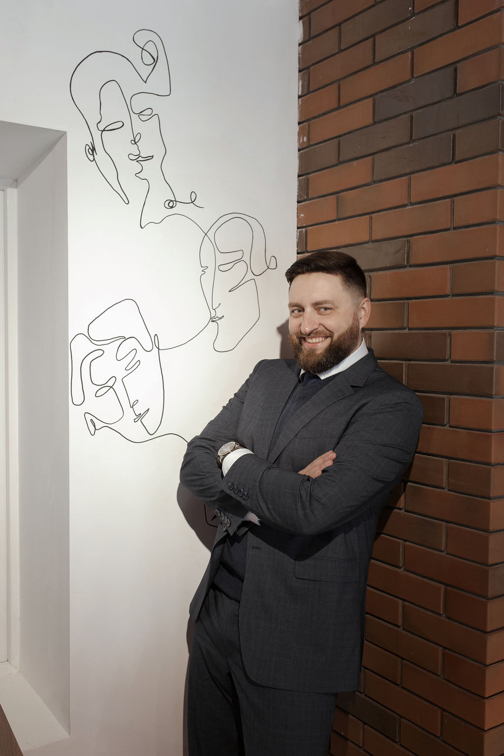 Костюм мужской арт. 742