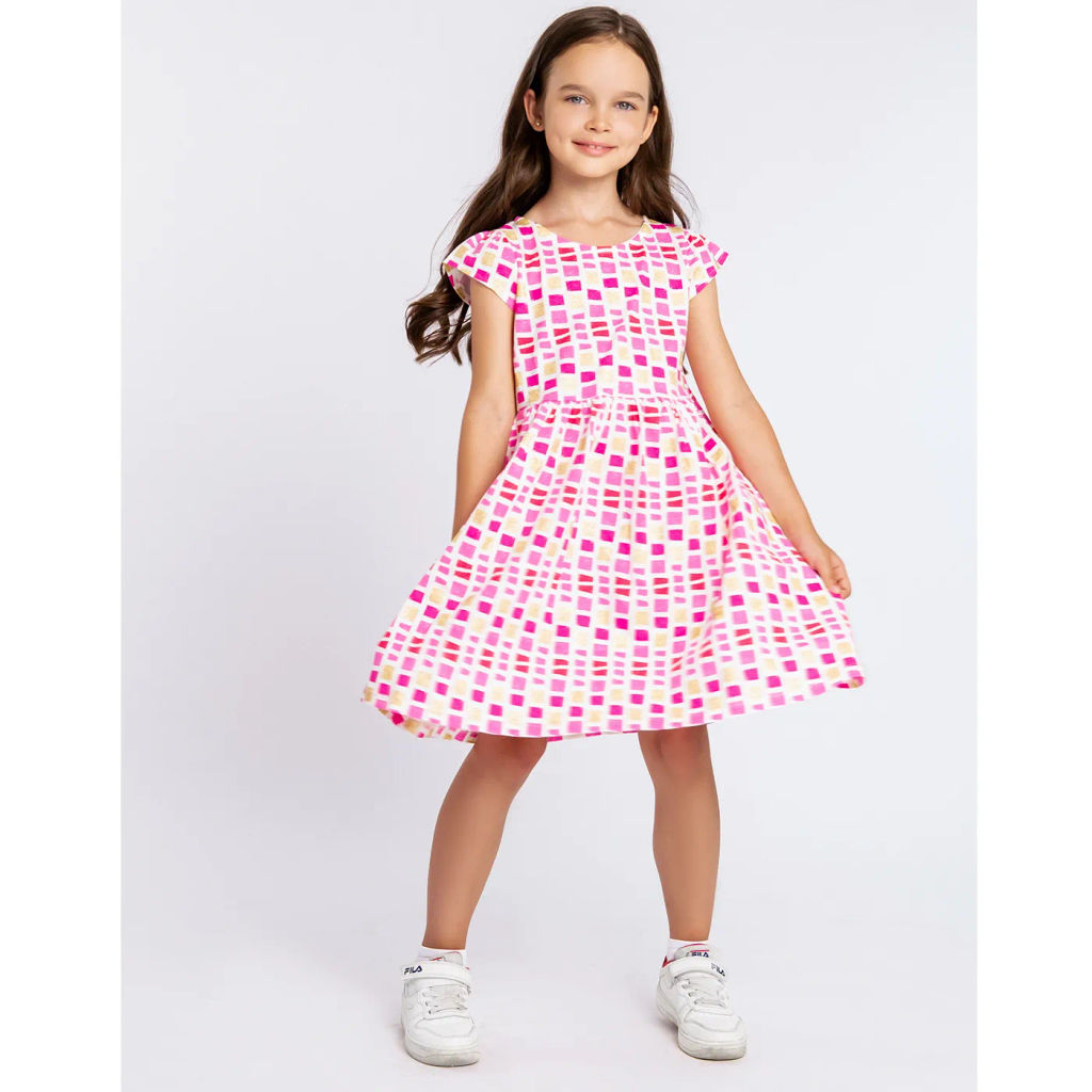 Платье кулирка 1480100102 - Youlala фото 12