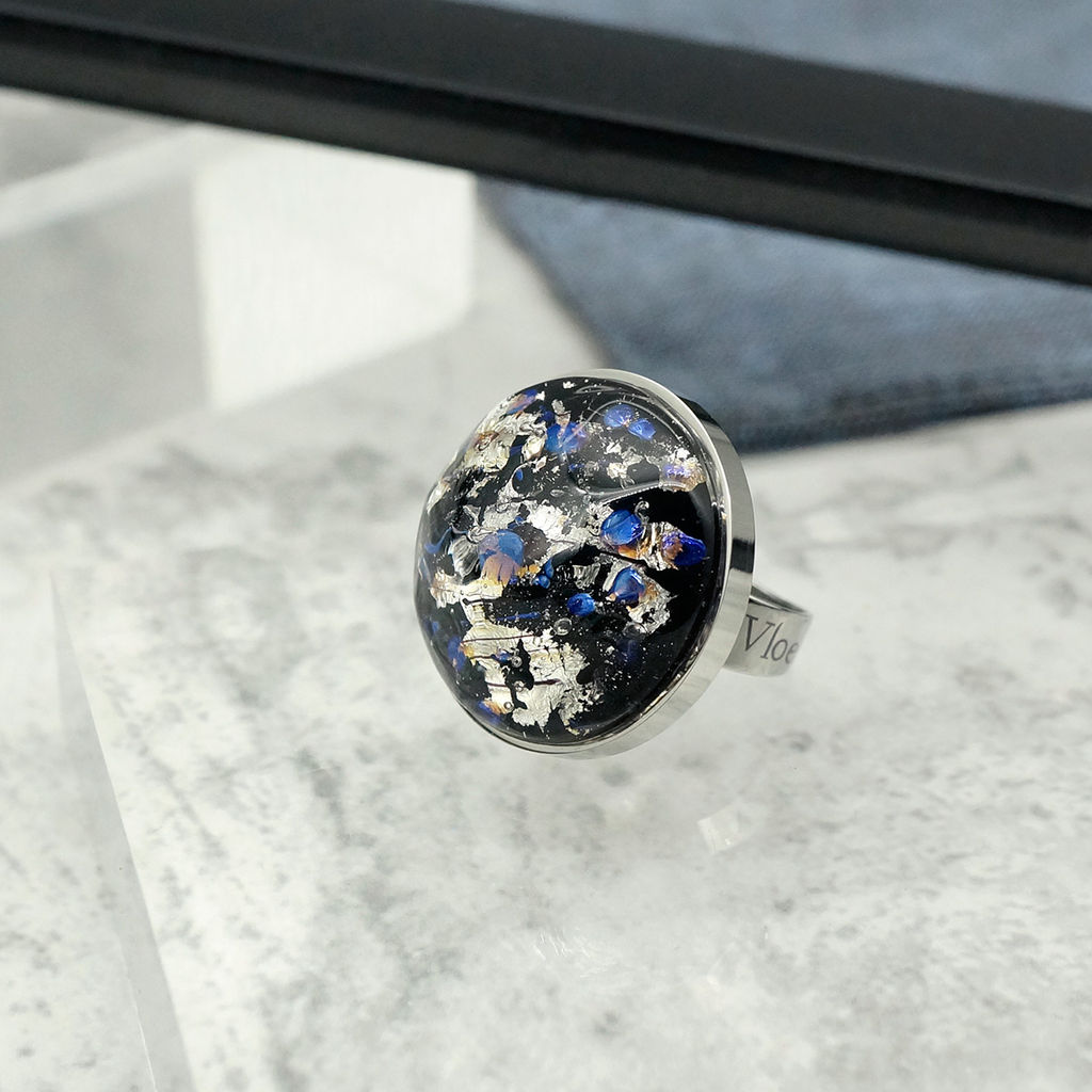 NEMESIS Кольцо KO4606