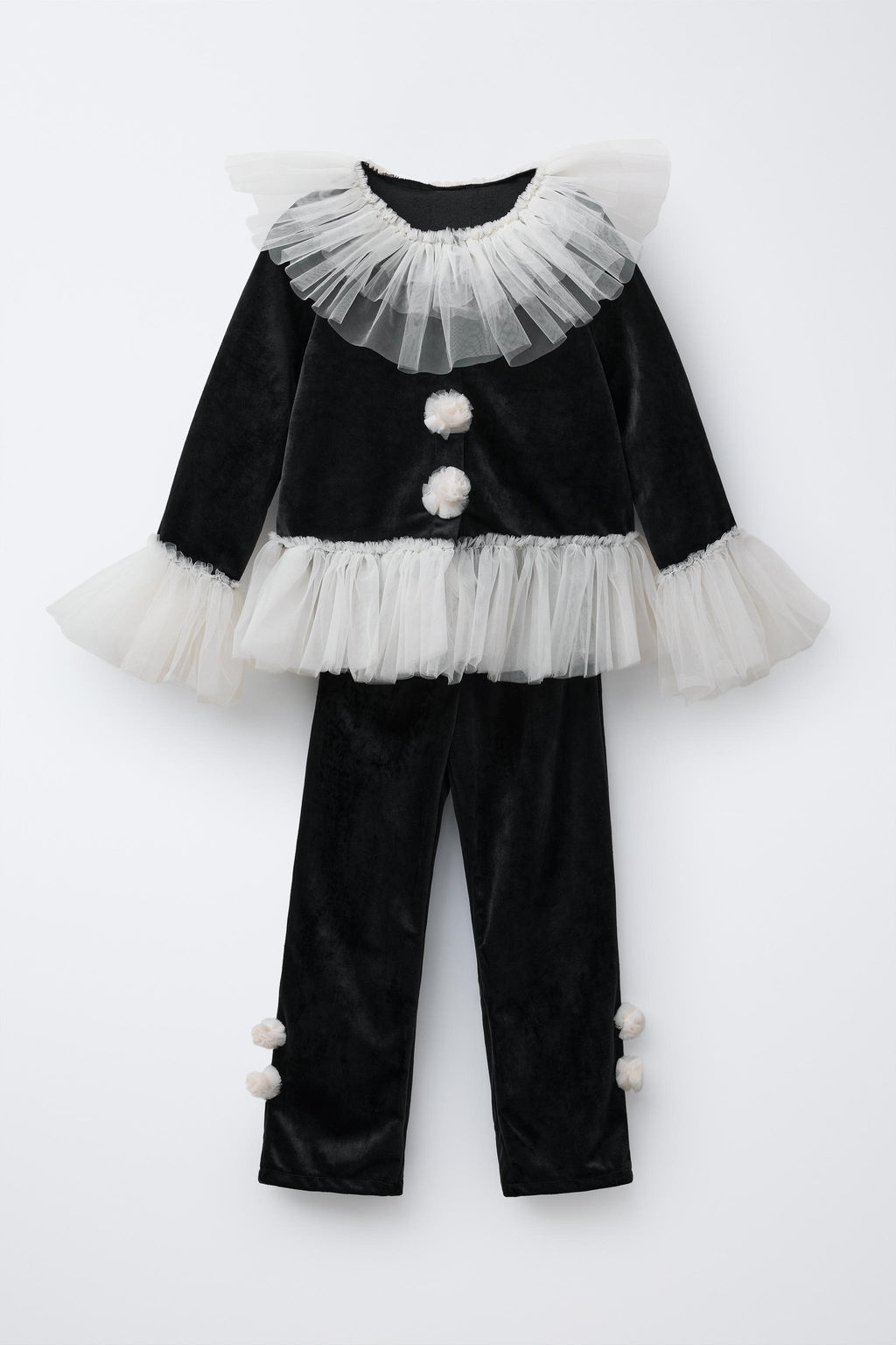 HARLEQUIN COSTUME SET