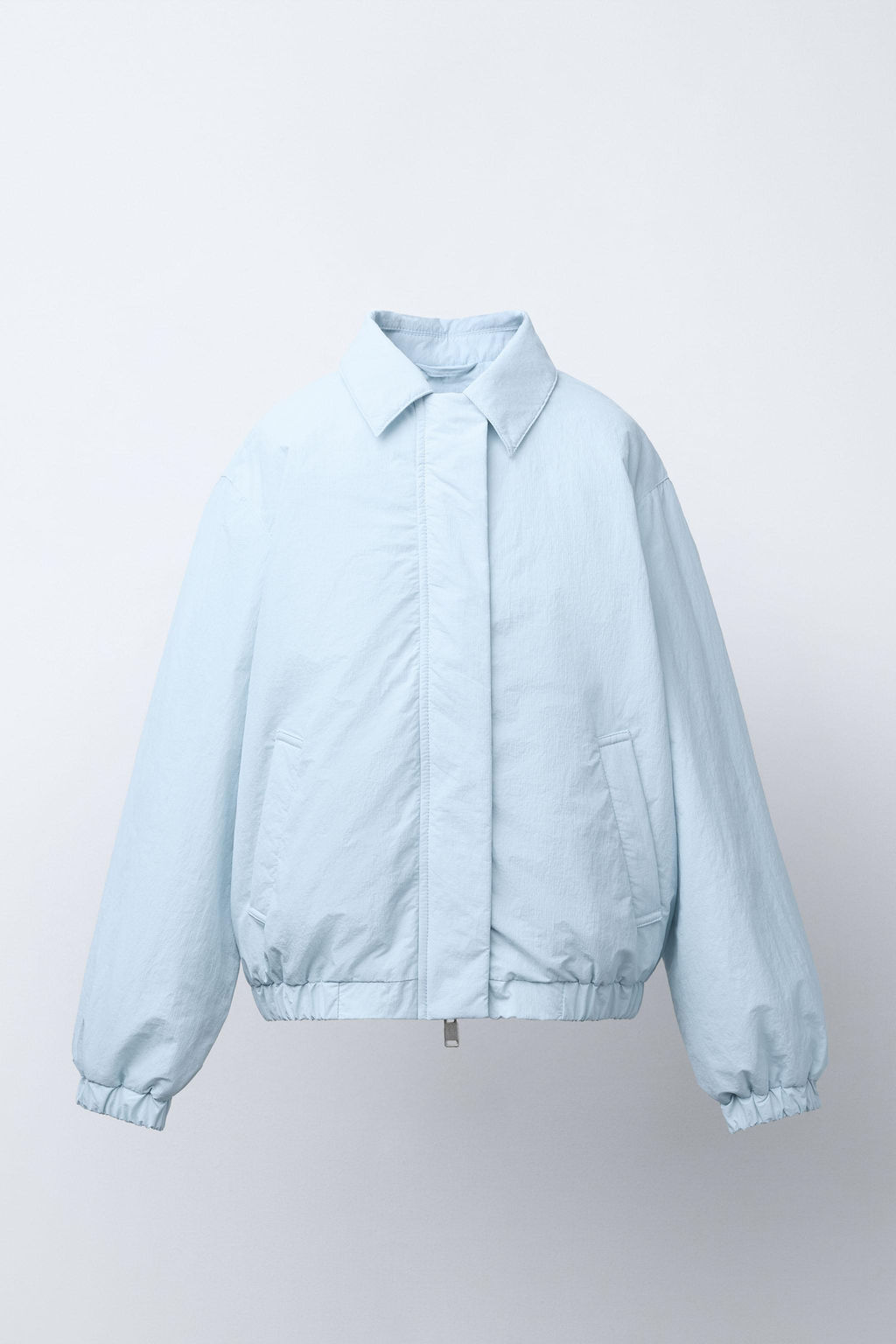 BENSIMON ® X ZARA LIGHTWEIGHT QUILTED JACKET