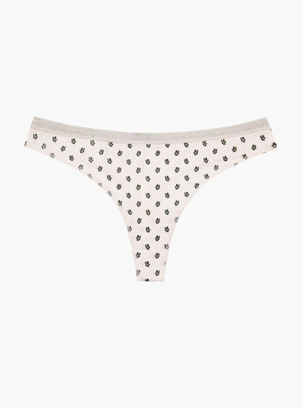 Женские трусы Indefini (Арт.211000-9919LDB) фото 3