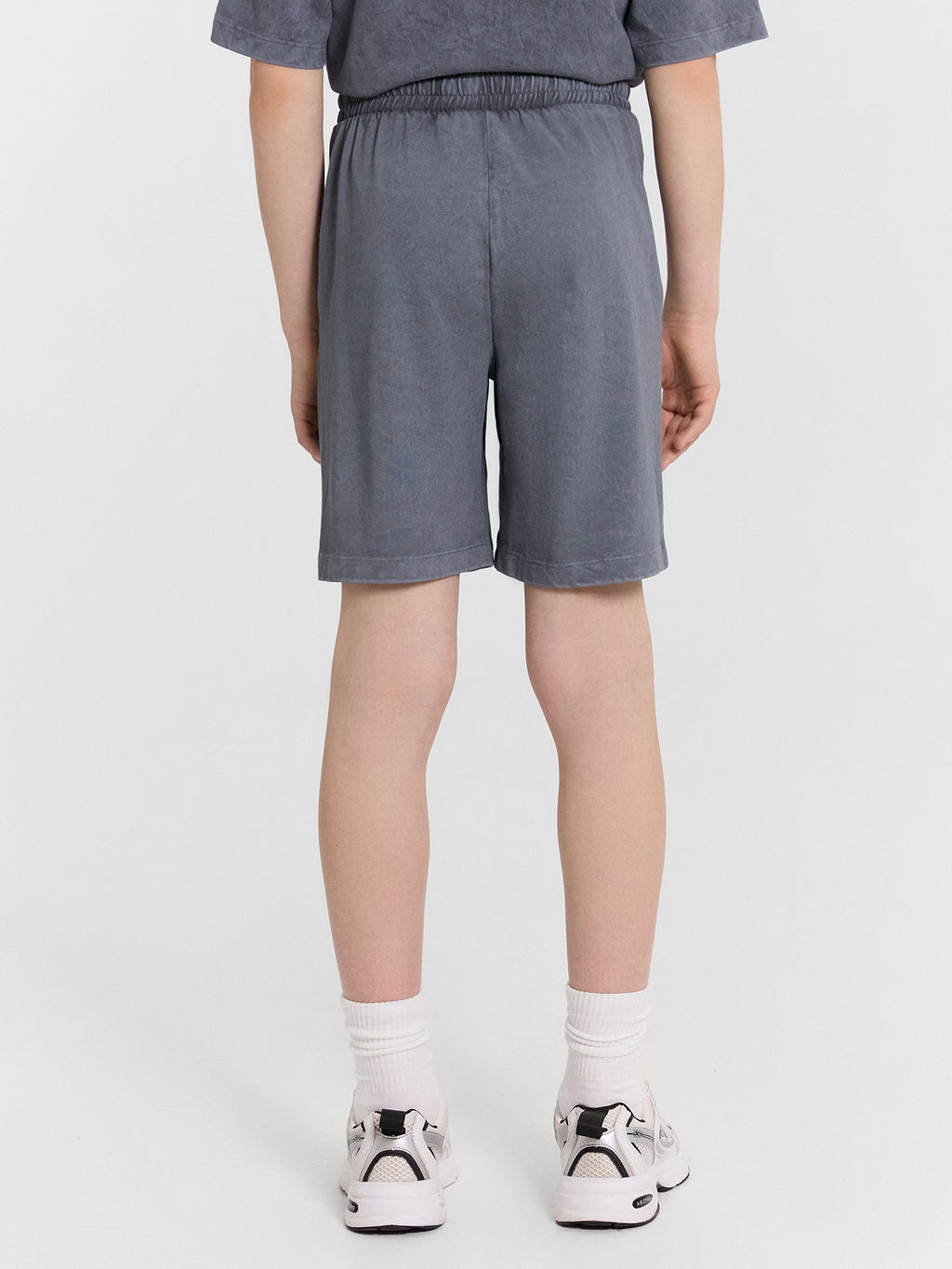 Комплект для мальчиков серый с обработкой эйсид - Mark formelle фото 5