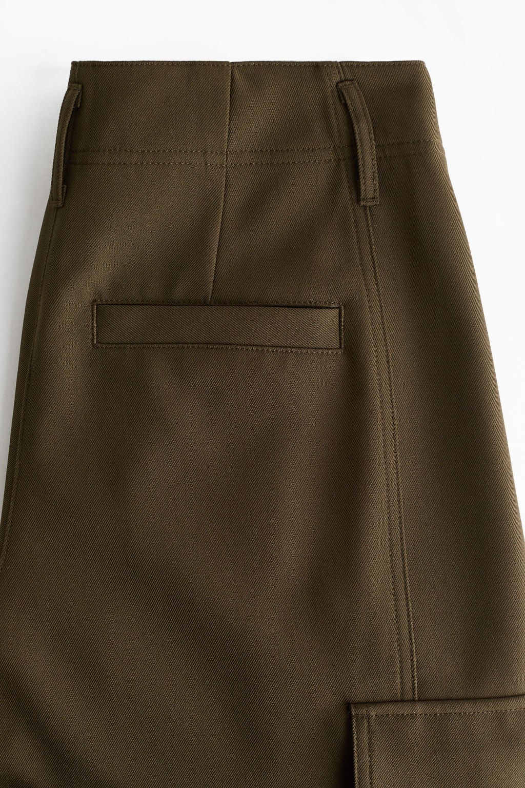 Pantal?n cargo con perneras barrel - H&m фото 4