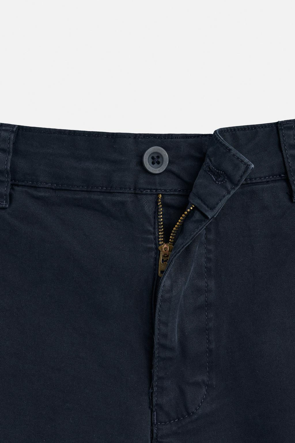 SKINNY FIT CHINO TROUSERS - Zara фото 35