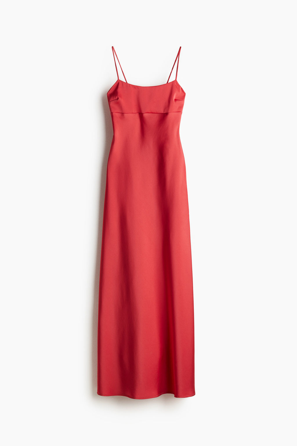 Maxivestido con lazada - H&m фото 4