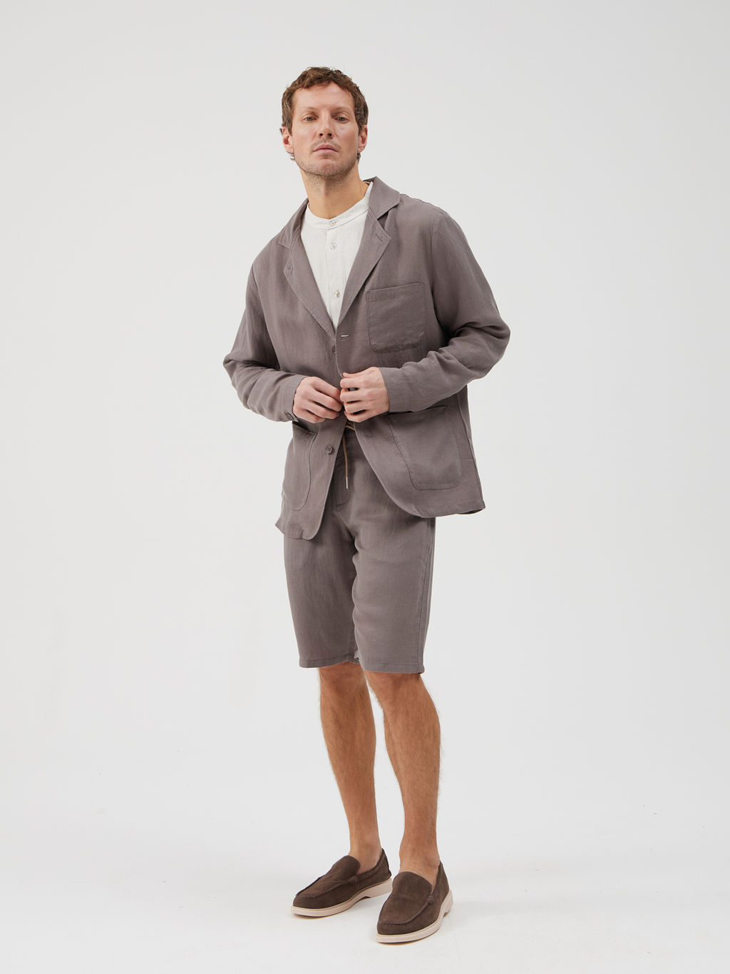 Мужской Пиджак - Mossmore фото 9