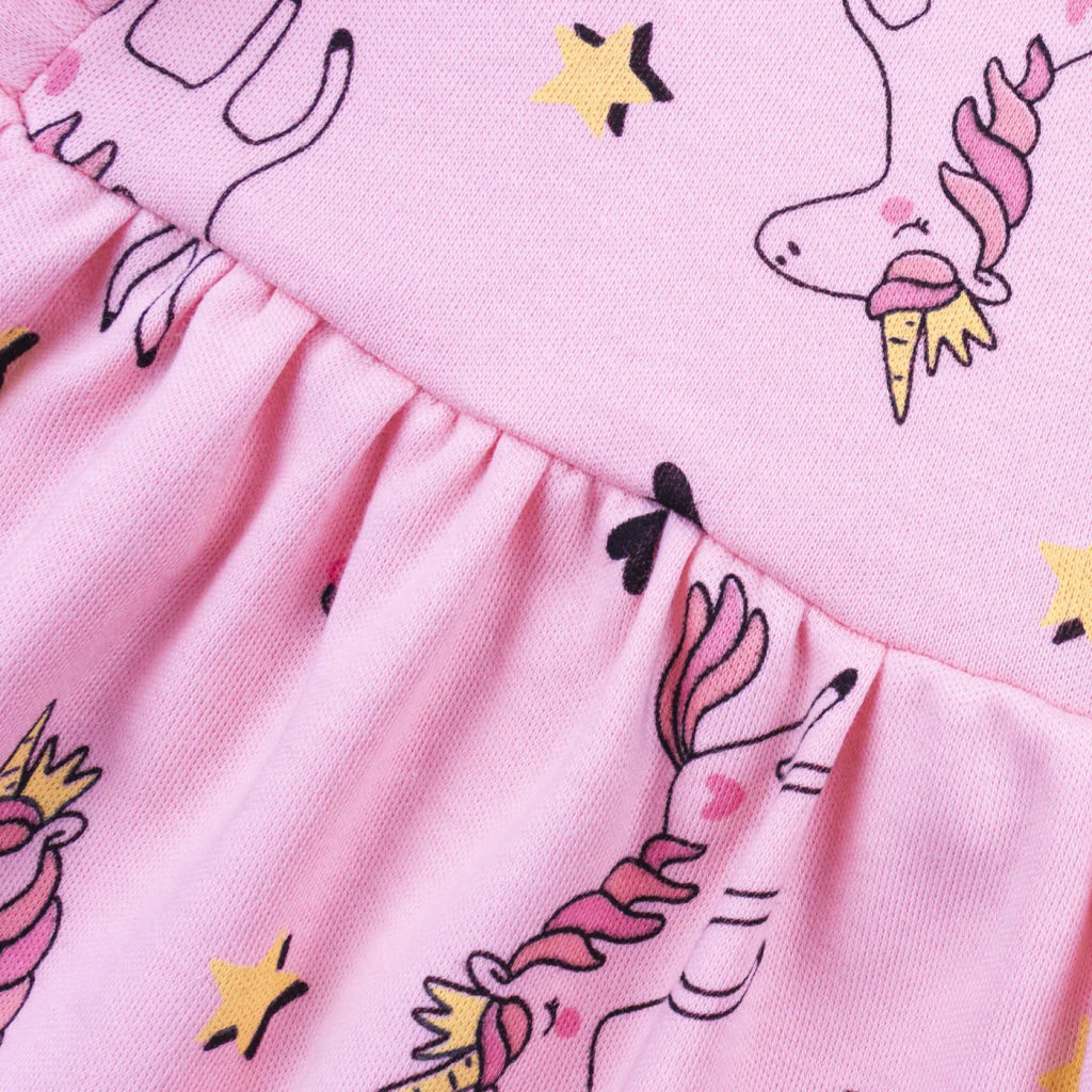 Платье интерлок 1753200101 - Youlala фото 4