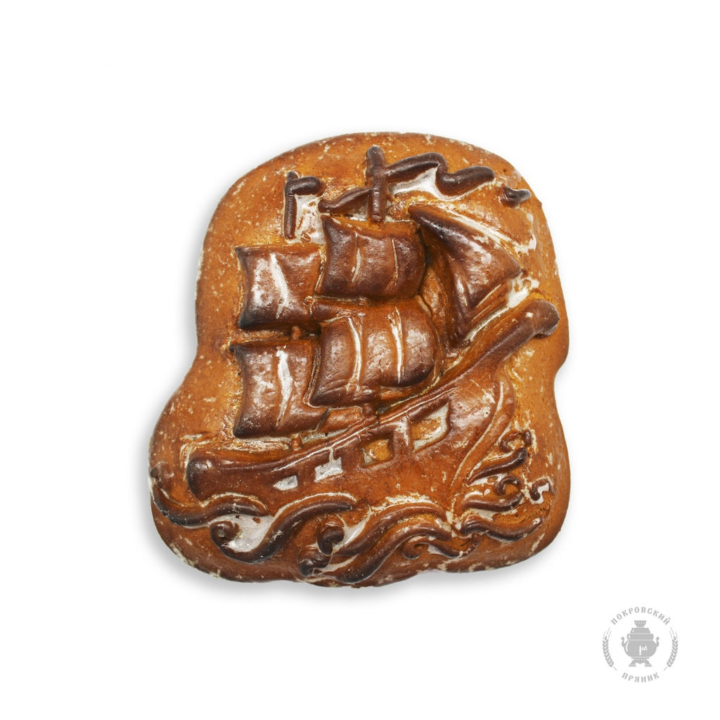 Корабль (400 гр), 100% натуральный продукт