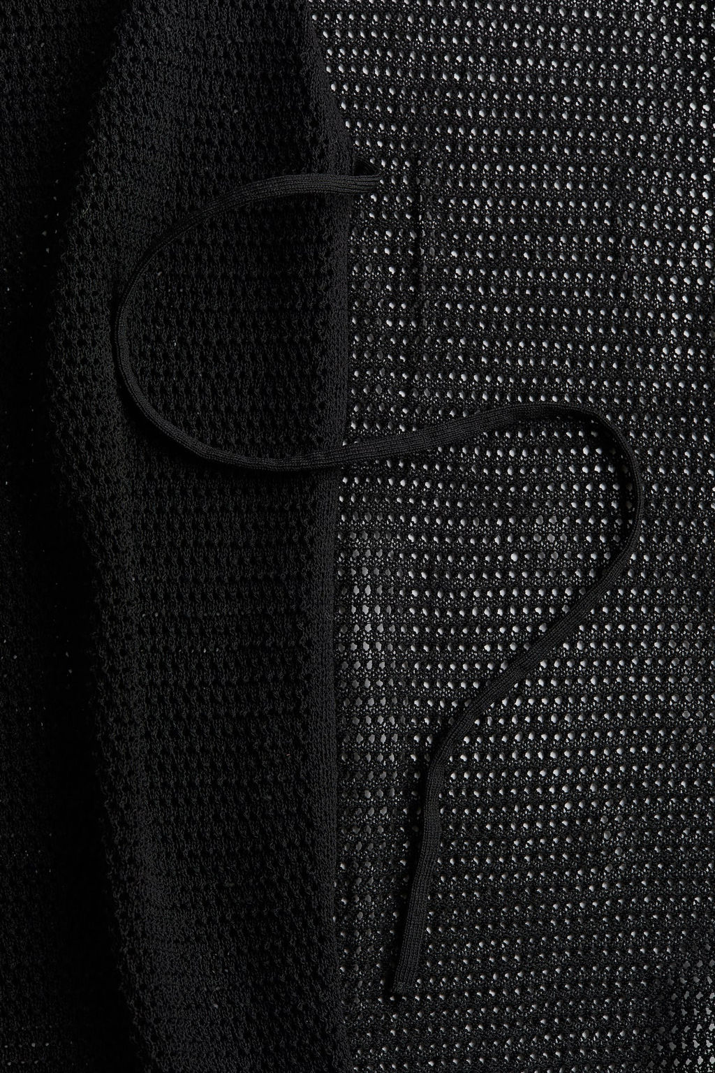 Cardigan playero en punto pointelle - H&m фото 5