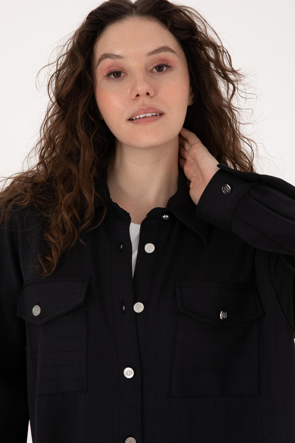 Kad_n Siyah _rme G_mlek - U.s. polo assn фото 2