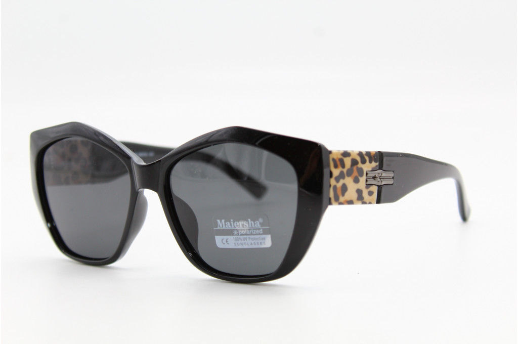 Солнцезащитные очки Maiersha (Polarized) 03965 55-18-141 С9-08