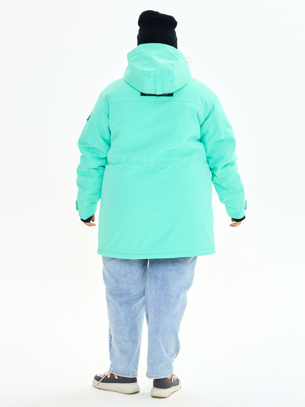 Женская парка Azimuth Прелесть  фото 30