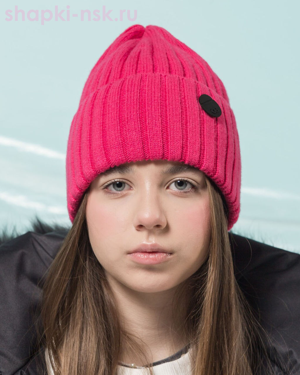 02156-52 Колпак флис (52-56)