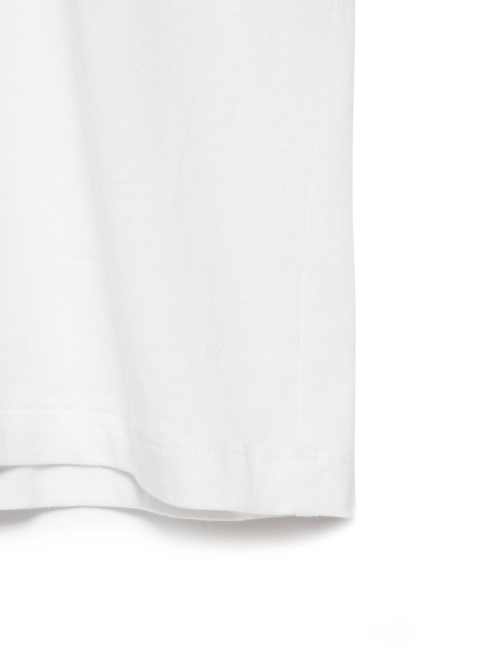 CONTE Белая футболка с сияющей вышивкой "Green" LD 1108 white