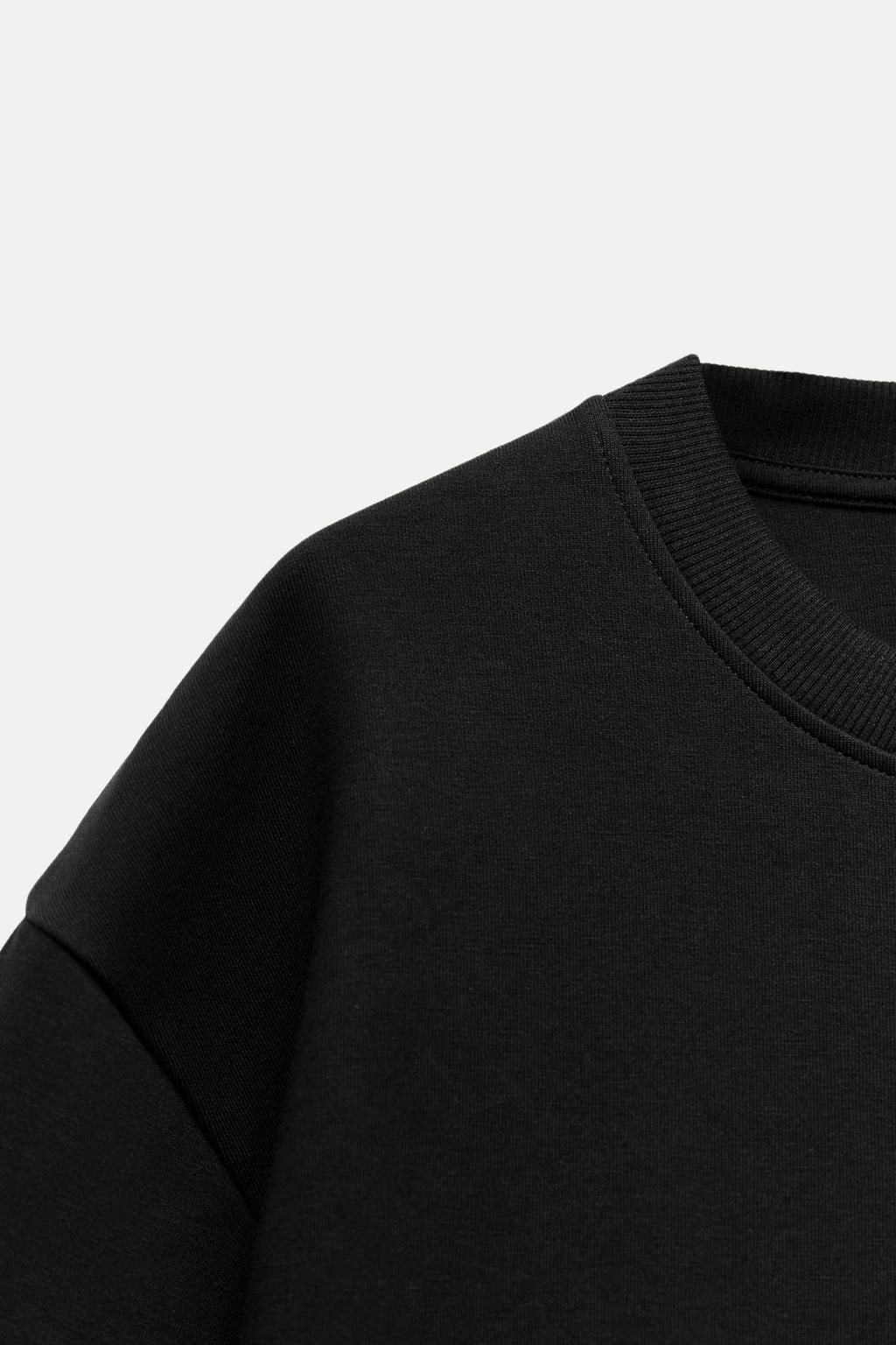 INTERLOCK SWEATSHIRT - Zara фото 16