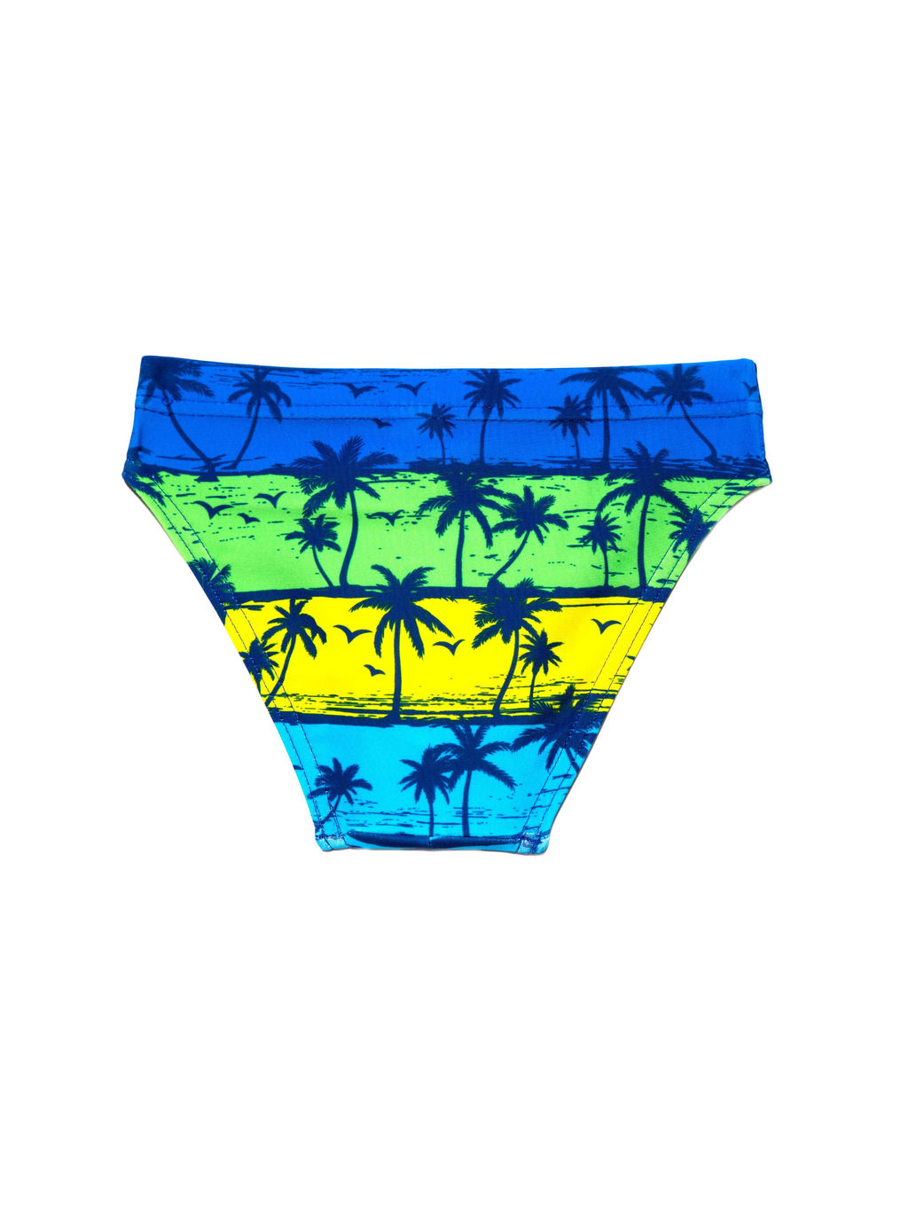 ESLI Плавки для мальчиков PALM BEACH голубой